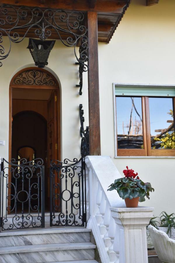 Casa Dei Limoni Διαμέρισμα Massa Lubrense Εξωτερικό φωτογραφία