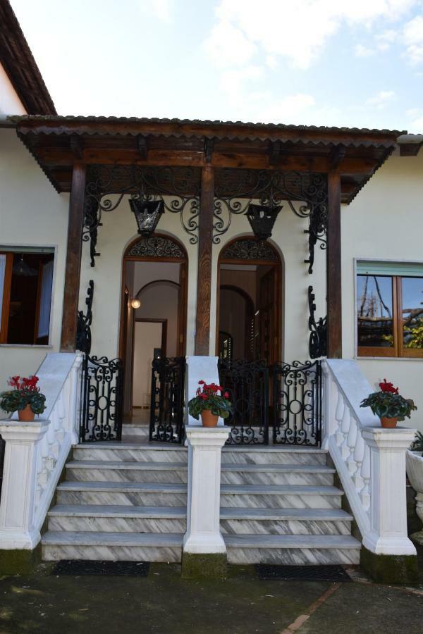Casa Dei Limoni Διαμέρισμα Massa Lubrense Εξωτερικό φωτογραφία