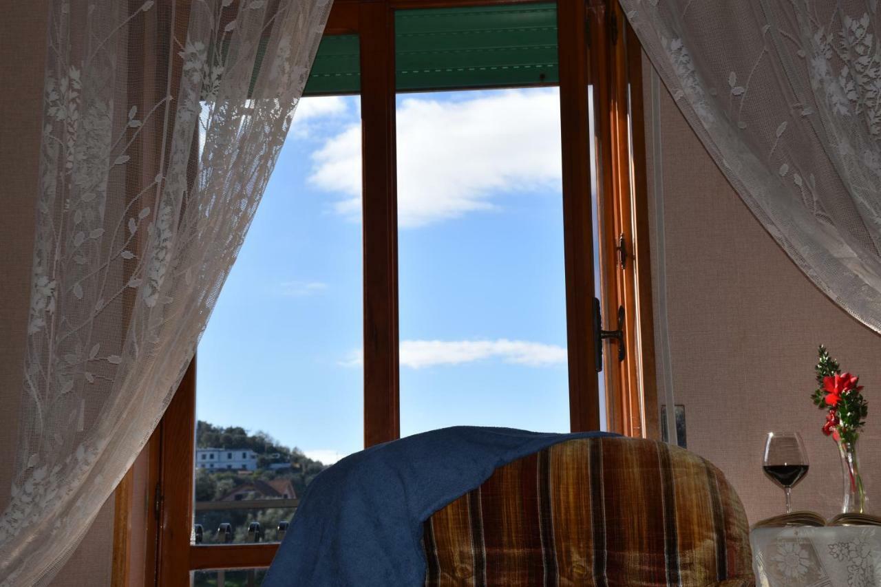 Casa Dei Limoni Διαμέρισμα Massa Lubrense Εξωτερικό φωτογραφία