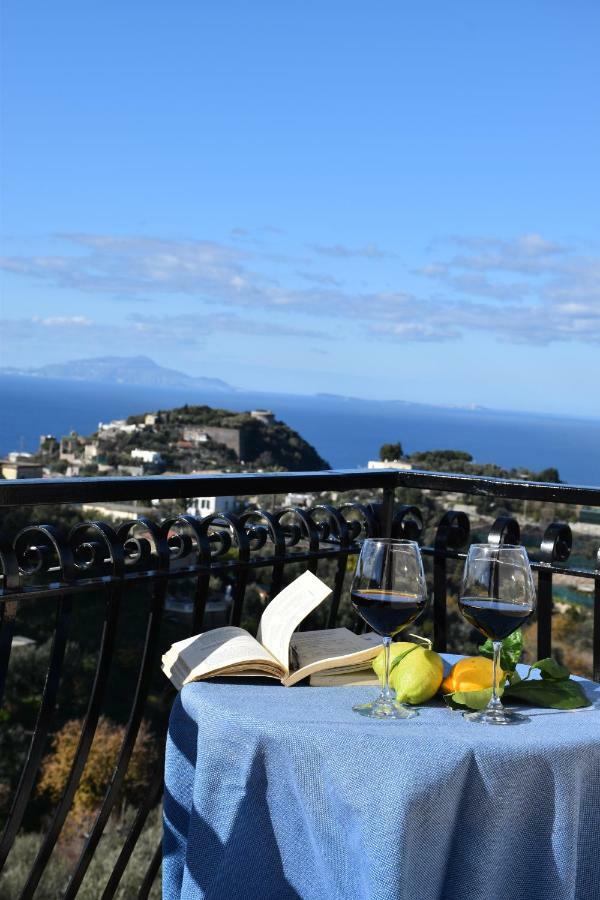 Casa Dei Limoni Διαμέρισμα Massa Lubrense Εξωτερικό φωτογραφία
