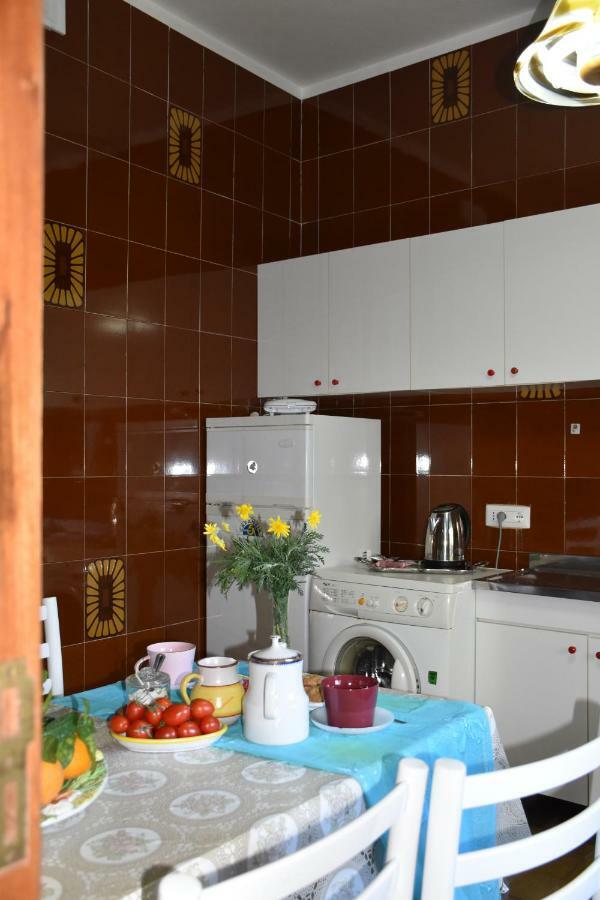 Casa Dei Limoni Διαμέρισμα Massa Lubrense Εξωτερικό φωτογραφία