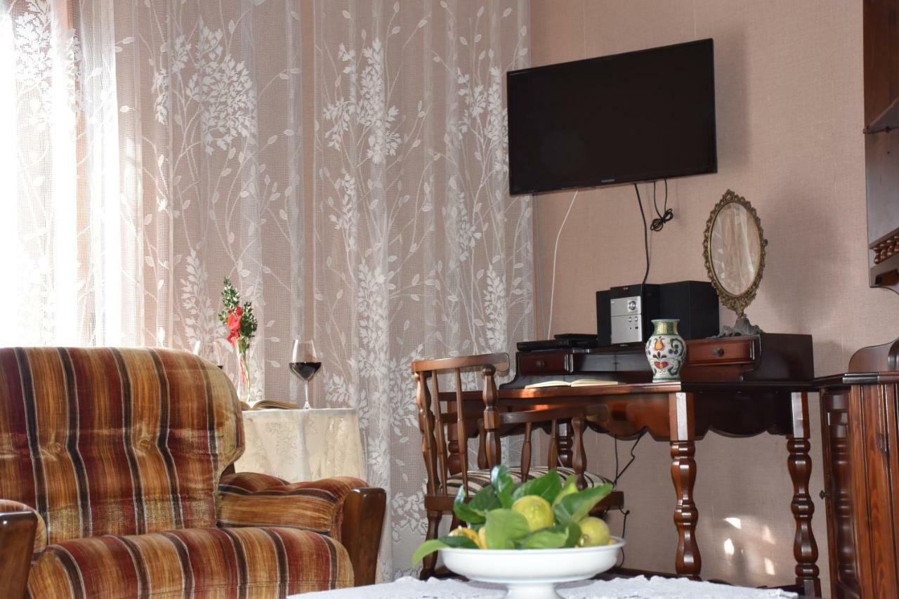 Casa Dei Limoni Διαμέρισμα Massa Lubrense Εξωτερικό φωτογραφία