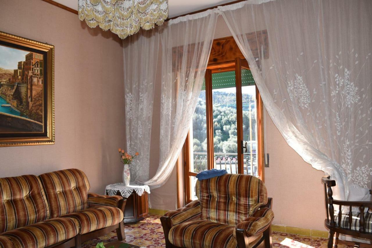 Casa Dei Limoni Διαμέρισμα Massa Lubrense Εξωτερικό φωτογραφία