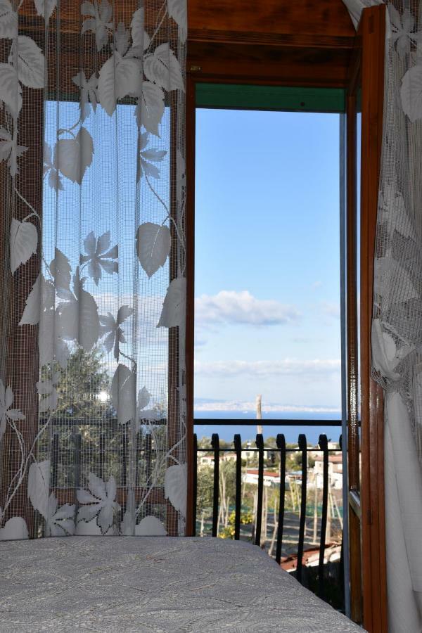 Casa Dei Limoni Διαμέρισμα Massa Lubrense Εξωτερικό φωτογραφία