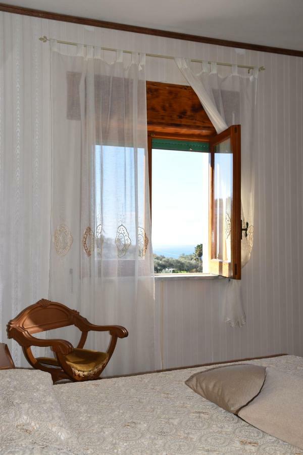Casa Dei Limoni Διαμέρισμα Massa Lubrense Εξωτερικό φωτογραφία