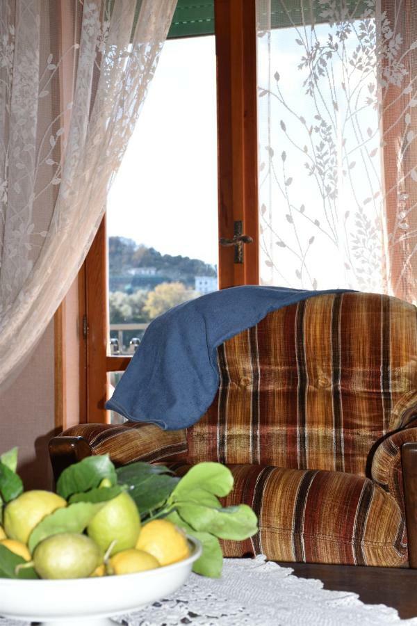 Casa Dei Limoni Διαμέρισμα Massa Lubrense Εξωτερικό φωτογραφία