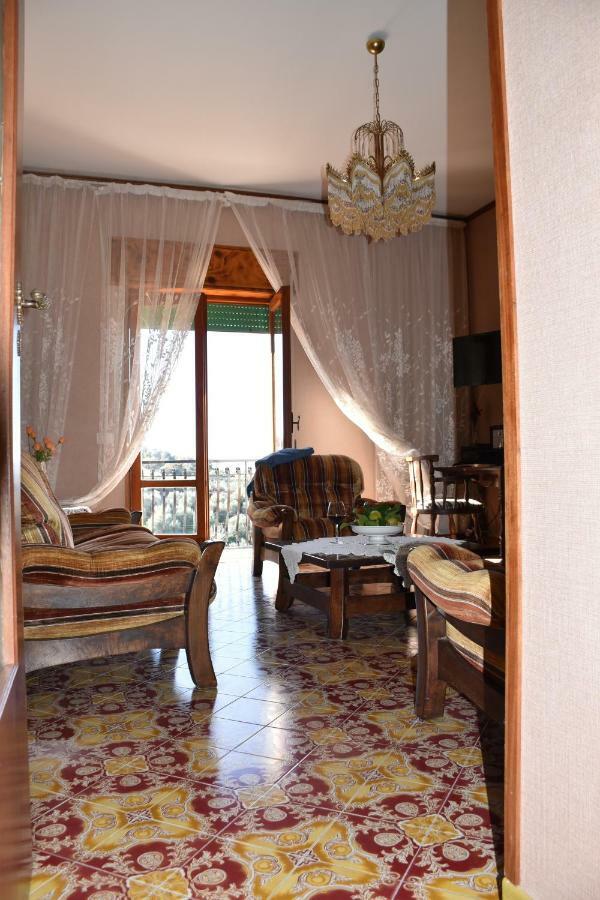 Casa Dei Limoni Διαμέρισμα Massa Lubrense Εξωτερικό φωτογραφία