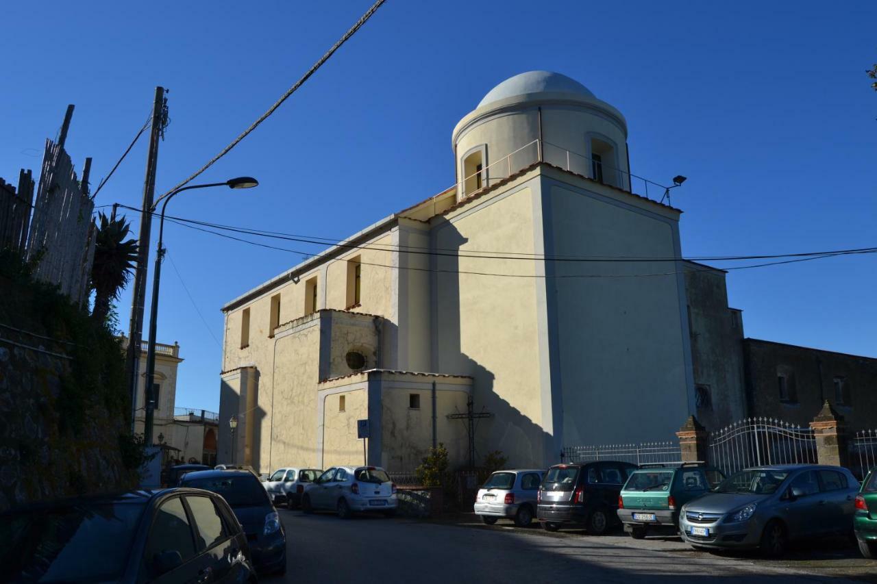 Casa Dei Limoni Διαμέρισμα Massa Lubrense Εξωτερικό φωτογραφία