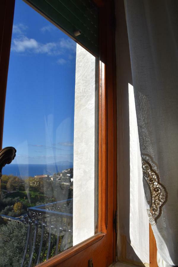 Casa Dei Limoni Διαμέρισμα Massa Lubrense Εξωτερικό φωτογραφία