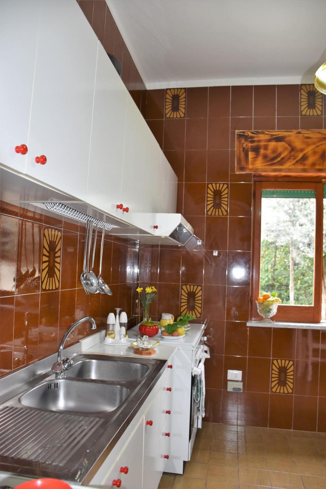 Casa Dei Limoni Διαμέρισμα Massa Lubrense Εξωτερικό φωτογραφία