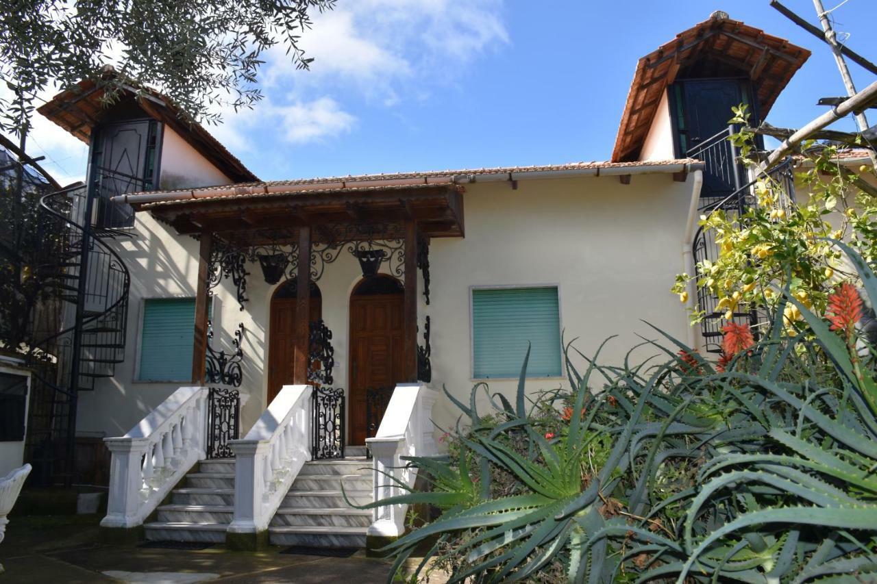 Casa Dei Limoni Διαμέρισμα Massa Lubrense Εξωτερικό φωτογραφία